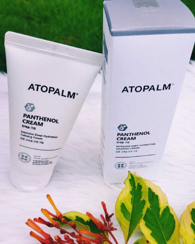 Atopalm Panthenol Cream review photo by JanAmazing