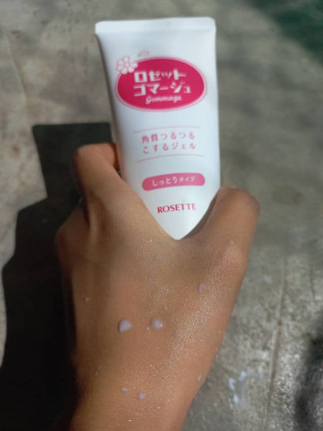 Rosette Gommage Moist Peeling Gel review photo by Hanhquyen2211