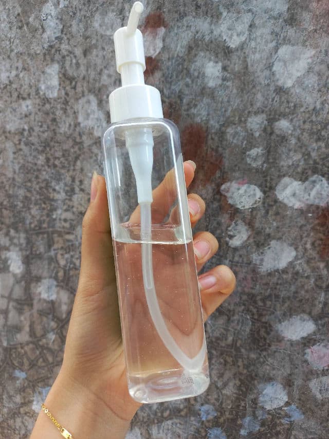ALIVE:LAB Lemon & Basil Cleansing Oil review photo by Hanhquyen2211