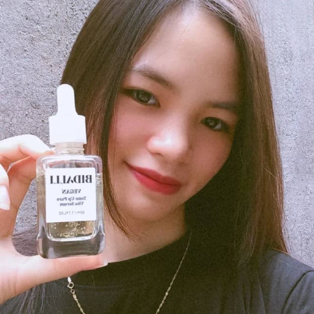 Bidalli Vegan Tone-Up Pure Vita Serum review photo by Hanhquyen2211