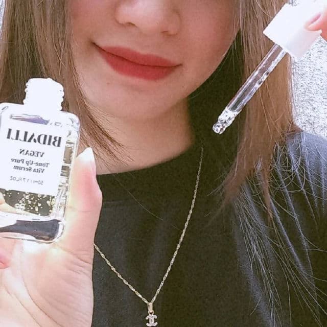 Bidalli Vegan Tone-Up Pure Vita Serum review photo by Hanhquyen2211