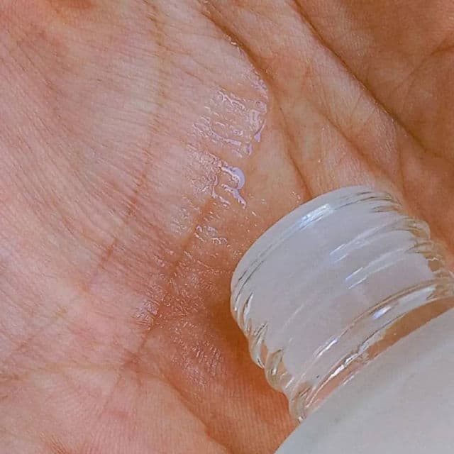 NoTS White Luminaire Revital Fluid review photo by Hanhquyen2211