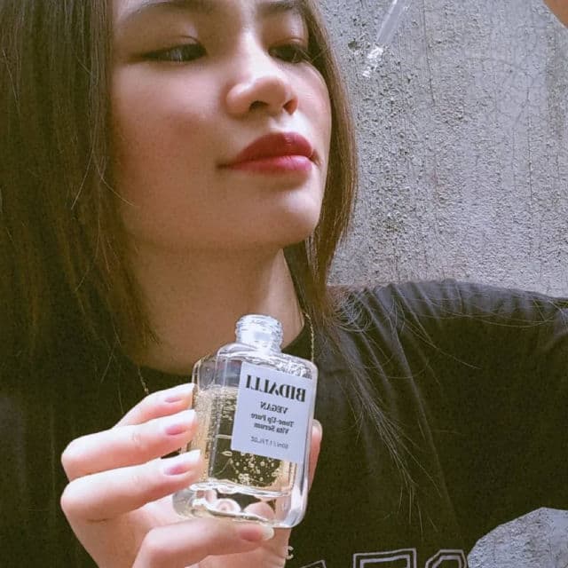 Bidalli Vegan Tone-Up Pure Vita Serum review photo by Hanhquyen2211