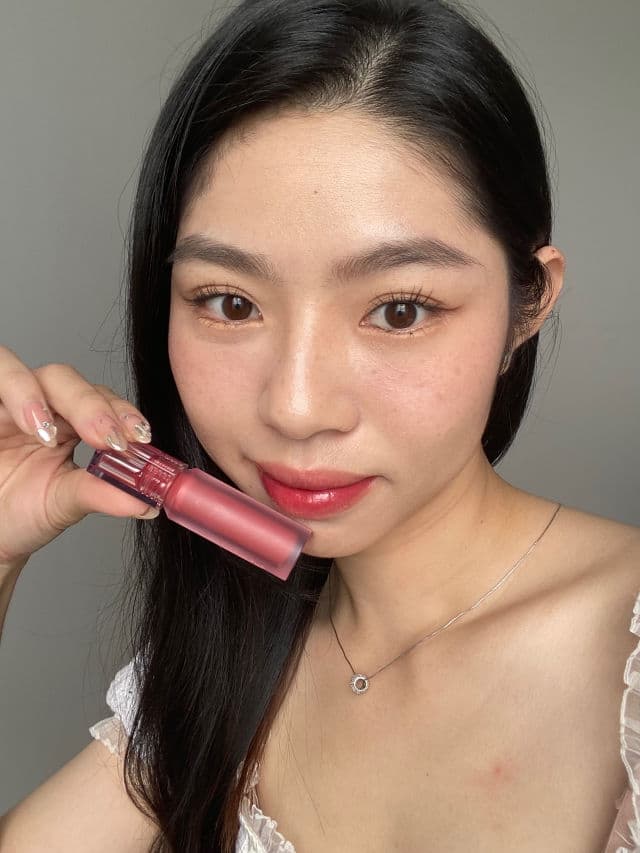 Peripera #01 Announce Beige review photo by Mjmitrinh