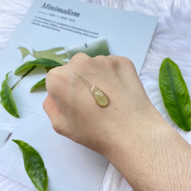 Graymelin Mugwort Calming Gel review photo by Mjmitrinh