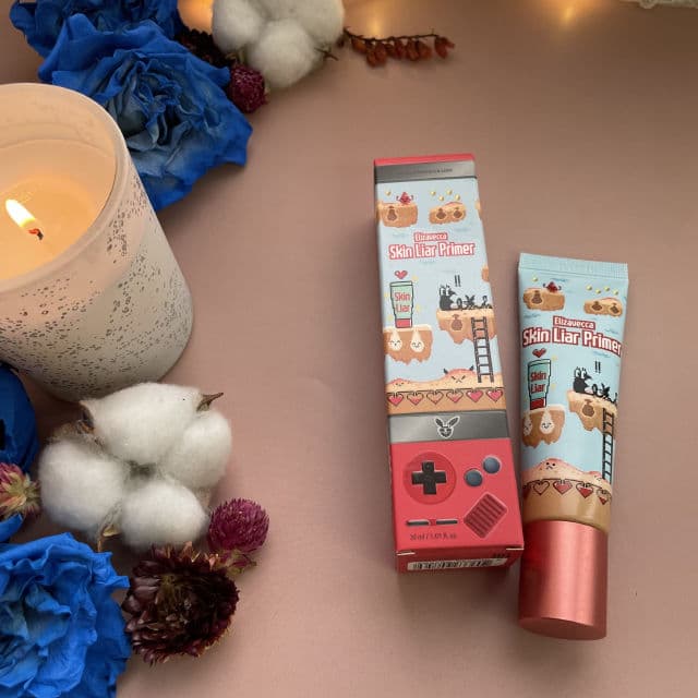 ELIZAVECCA Skin Liar Primer review photo by nikaborsch