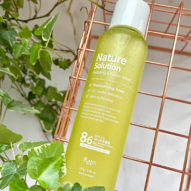 The Plant Base Nature Solution Hydrating Bamboo Water review photo by nikaborsch
