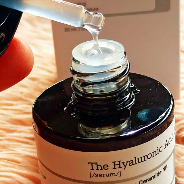 The Hyaluronic Acid 3 Serum product review