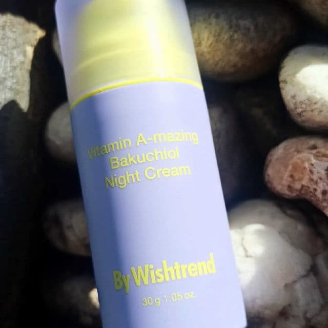 Vitamin A-mazing Bakuchiol Night Cream product review