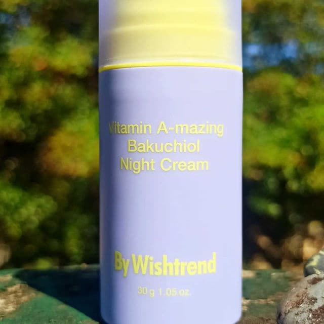 Vitamin A-mazing Bakuchiol Night Cream product review