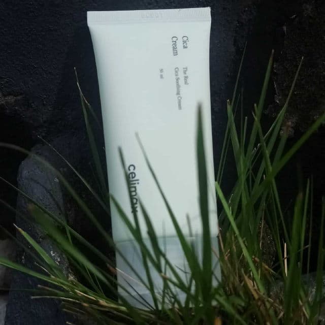 The Real Cica Soothing Cream  product review