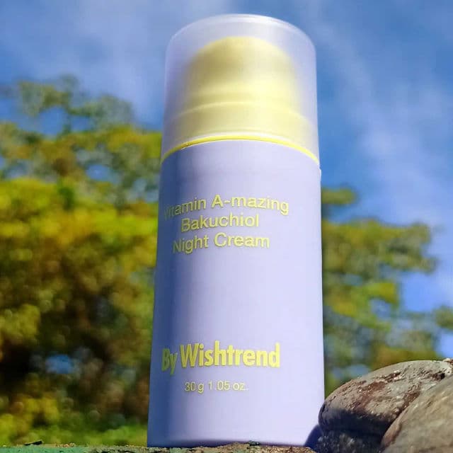 Vitamin A-mazing Bakuchiol Night Cream product review