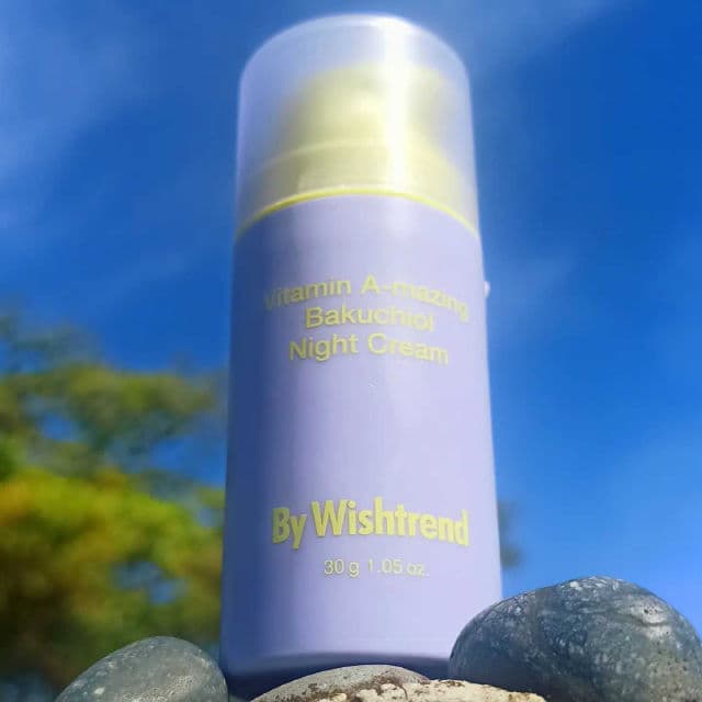 Vitamin A-mazing Bakuchiol Night Cream product review