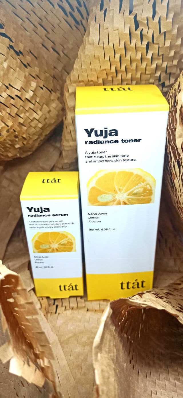 TTAT Yuja Radiance Serum review photo by huguteranglakwatsera