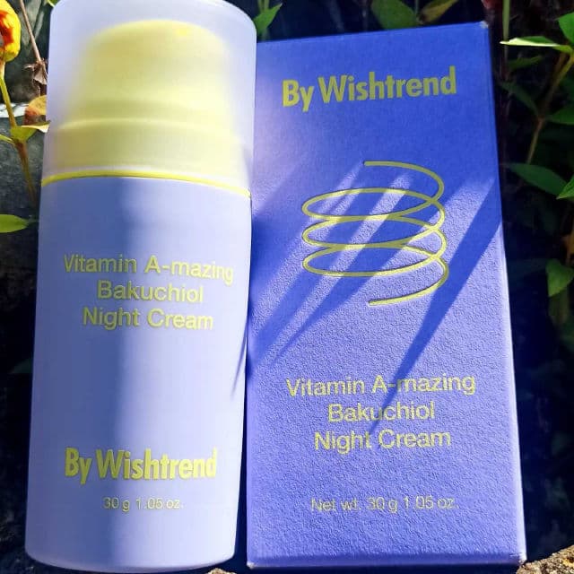Vitamin A-mazing Bakuchiol Night Cream product review