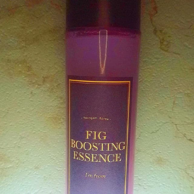 Fig Boosting Essence product review