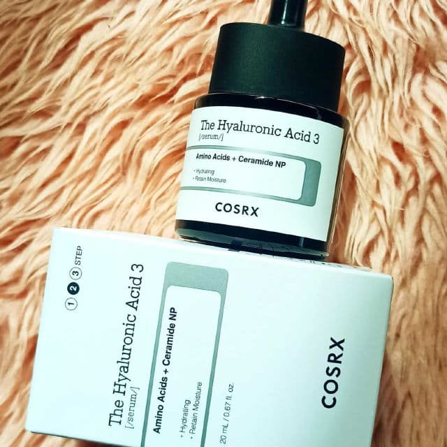 The Hyaluronic Acid 3 Serum product review