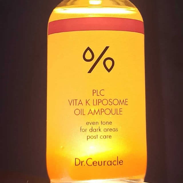 PLC Vita K Liposome Oil Ampoule product review