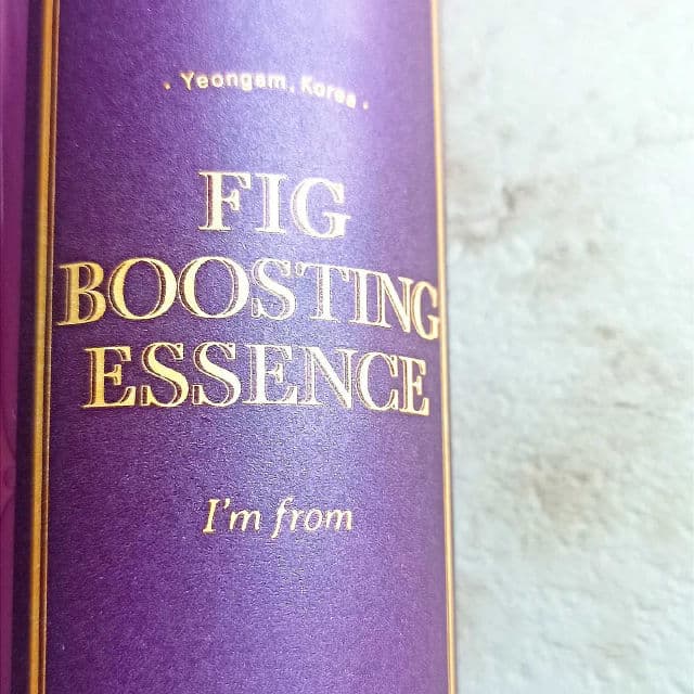 Fig Boosting Essence product review