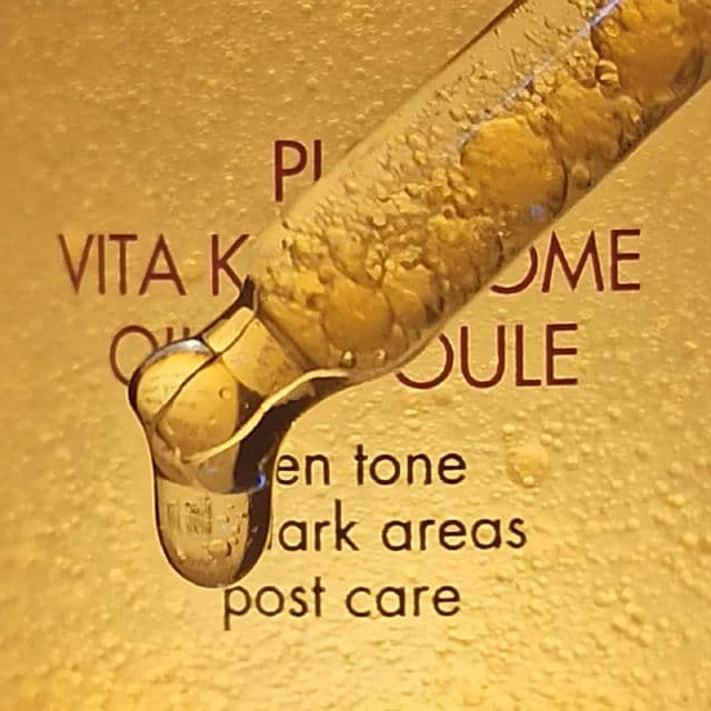 Dr. Ceuracle PLC Vita K Liposome Oil Ampoule review photo by huguteranglakwatsera