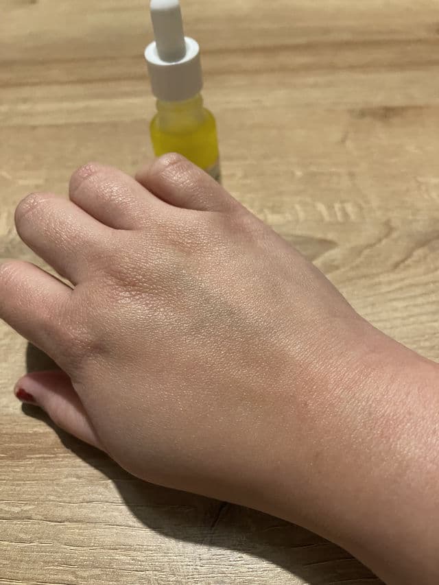 The Potions Jojoba Oil Serum review photo by JohannaPhelan