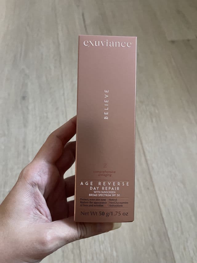 Exuviance Age Reverse Night Lift review photo by primavera