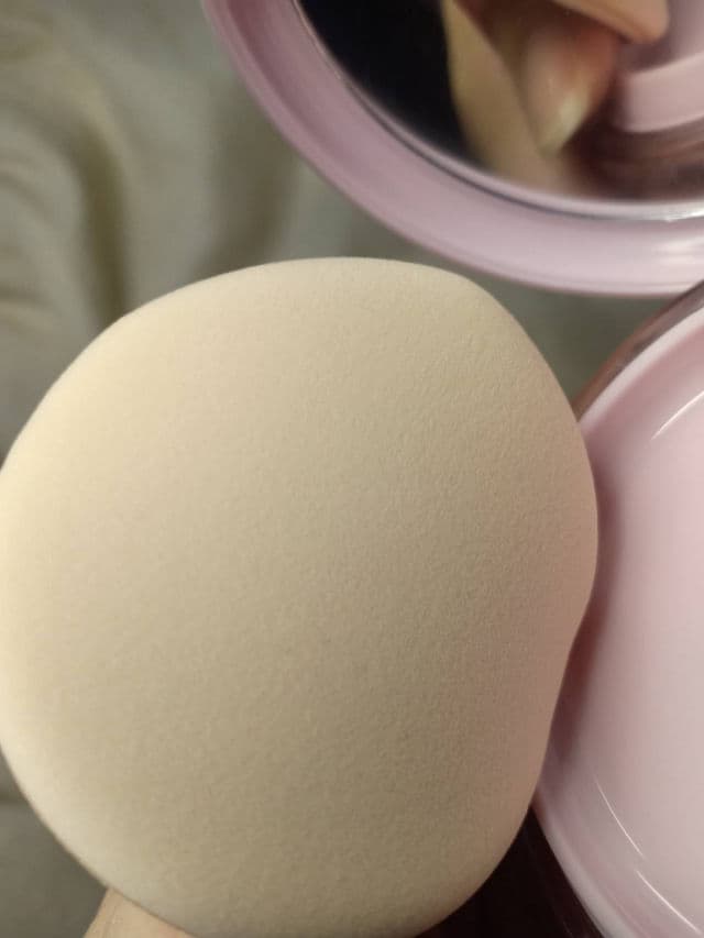 I'M MEME Wonder Velvet Lasting Cushion SPF50+ PA++++ review photo by Ozu