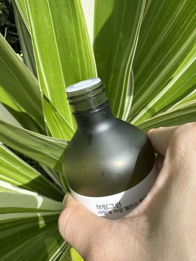 Bring Green Artemisia Calming Balance Toner review photo by Ozu