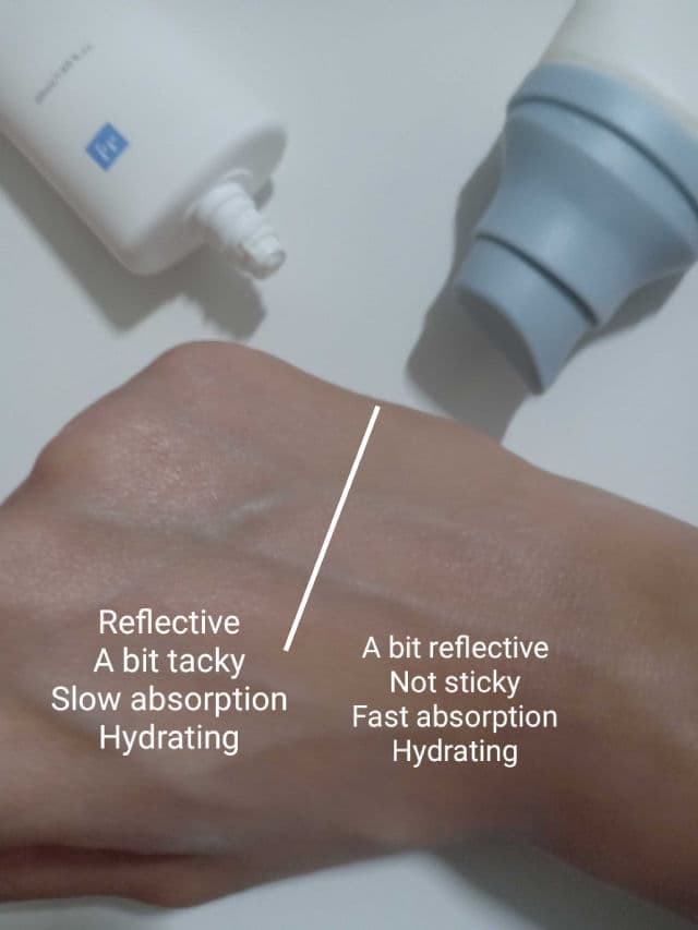 Purity Sun Essence SPF50+ PA++++ product review