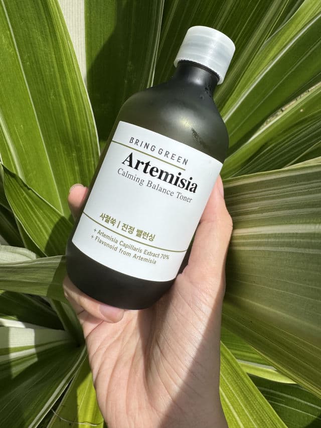 Bring Green Artemisia Calming Balance Toner review photo by Ozu
