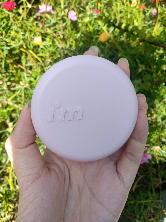 I'M MEME Wonder Velvet Lasting Cushion SPF50+ PA++++ review photo by Ozu