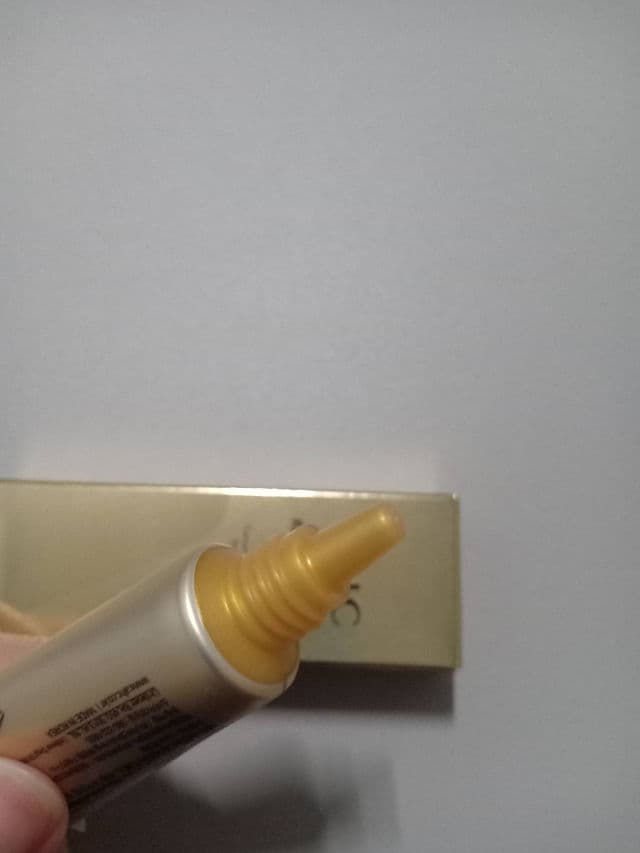 AHC Age Defense Real Eye Cream for Face review photo by Ozu