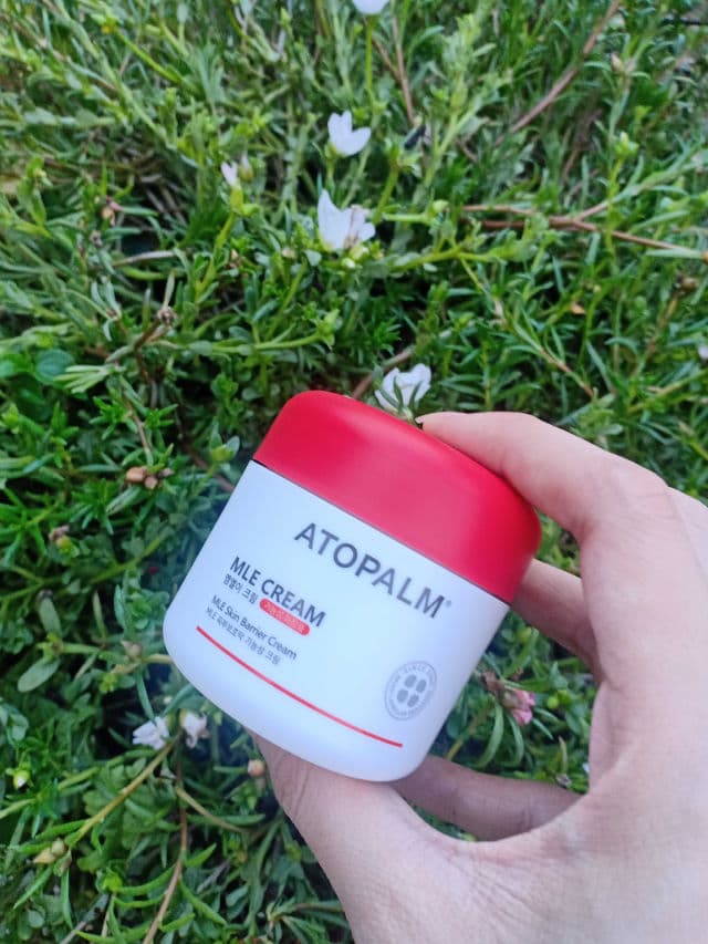 Atopalm MLE Intensive Moisturizing Cream review photo by Ozu