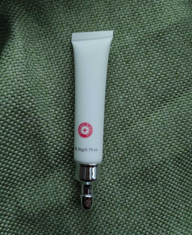 Vibrant Glamour Peptide Eye Cream review photo by Mavle