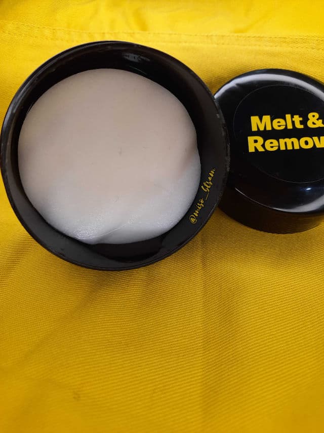TIAM Blackhead Out Sheet review photo by Imisobtsam