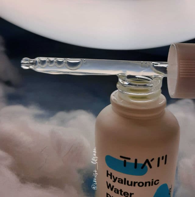 TIAM Hyaluronic Water Plumping Serum review photo by Imisobtsam