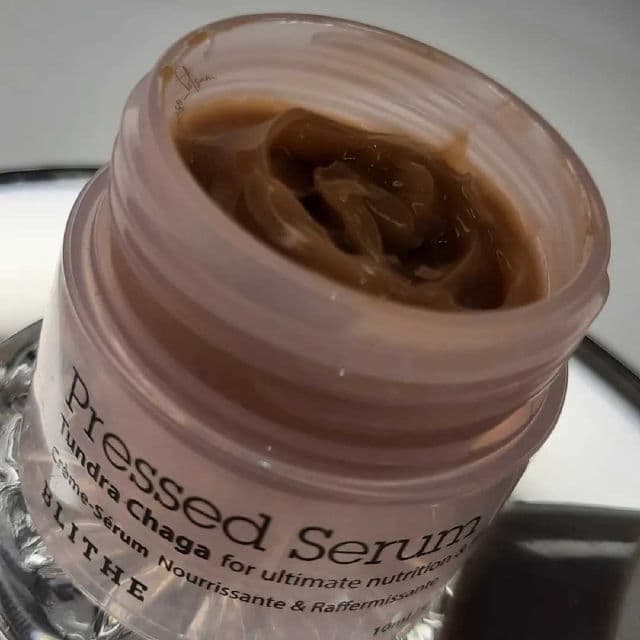 BLITHE Tundra Chaga Pressed Serum review photo by Imisobtsam
