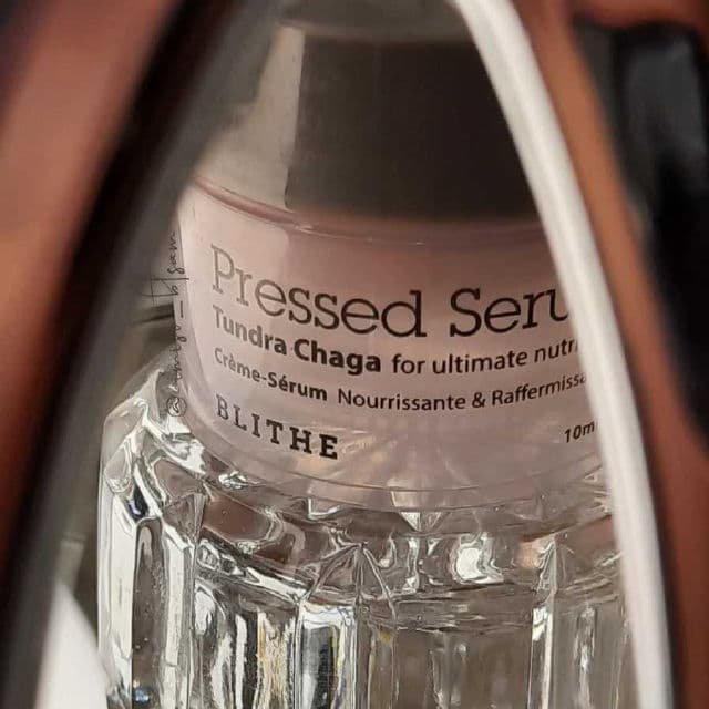 BLITHE Tundra Chaga Pressed Serum review photo by Imisobtsam