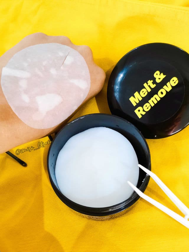 TIAM Blackhead Out Sheet review photo by Imisobtsam
