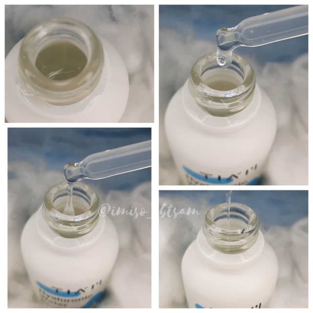 TIAM Hyaluronic Water Plumping Serum review photo by Imisobtsam