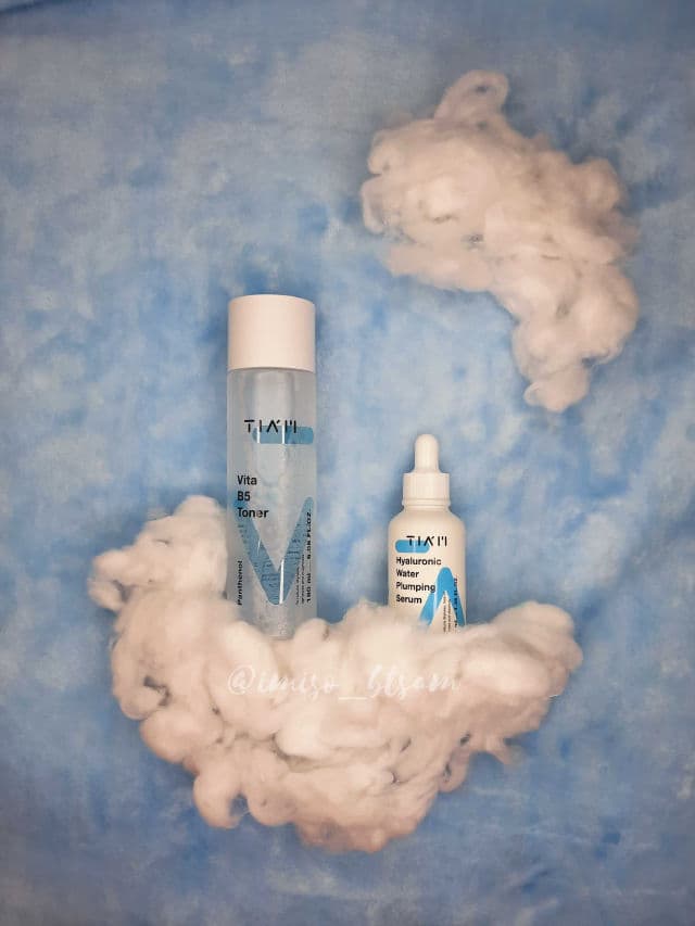 TIAM Hyaluronic Water Plumping Serum review photo by Imisobtsam