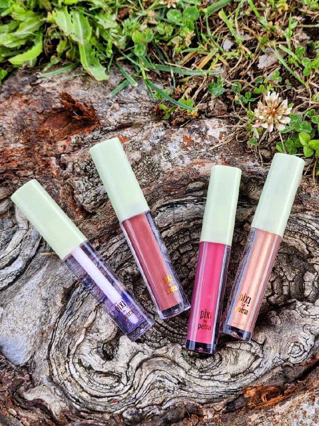 Pixi Beauty LipLift Max review photo by Researching4Beauty