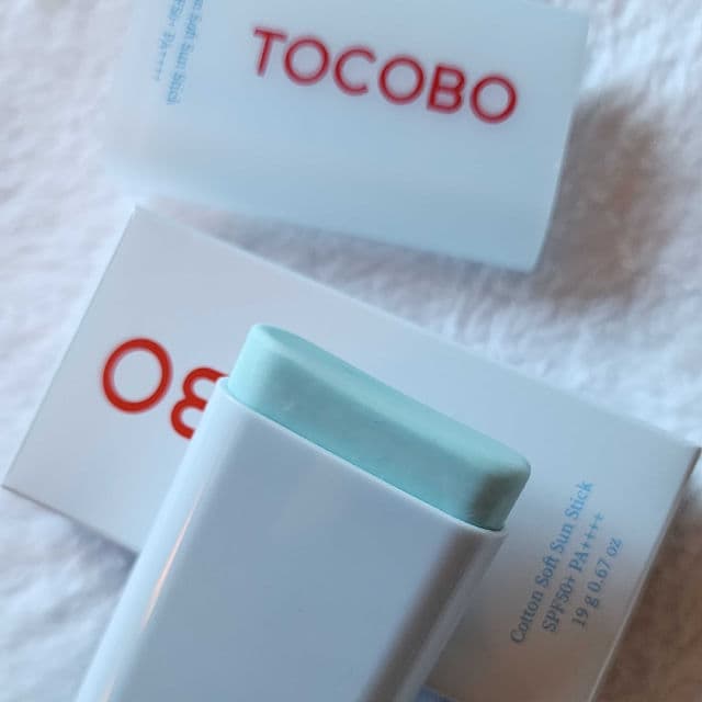 Cotton Soft Sun Stick SPF50+ PA++++ product review