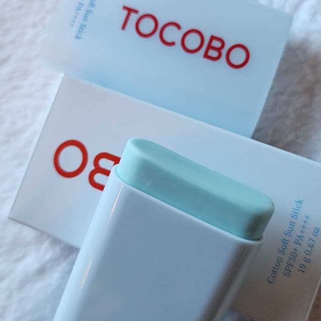 Cotton Soft Sun Stick SPF50+ PA++++ product review