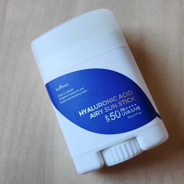 Hyaluronic Acid Airy Sun Stick SPF 50 PA++++ product review
