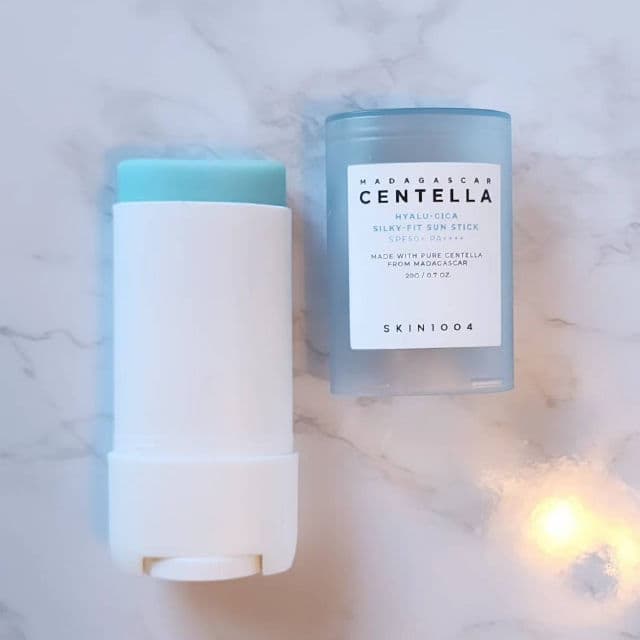 Madagascar Centella Hyalu-Cica Silky-fit Sun Stick SPF50+ PA++++ product review