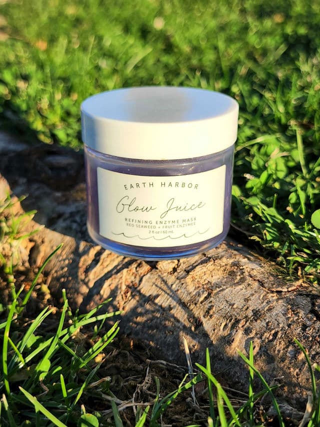 Glow Juice Refining Enzyme Mask product review