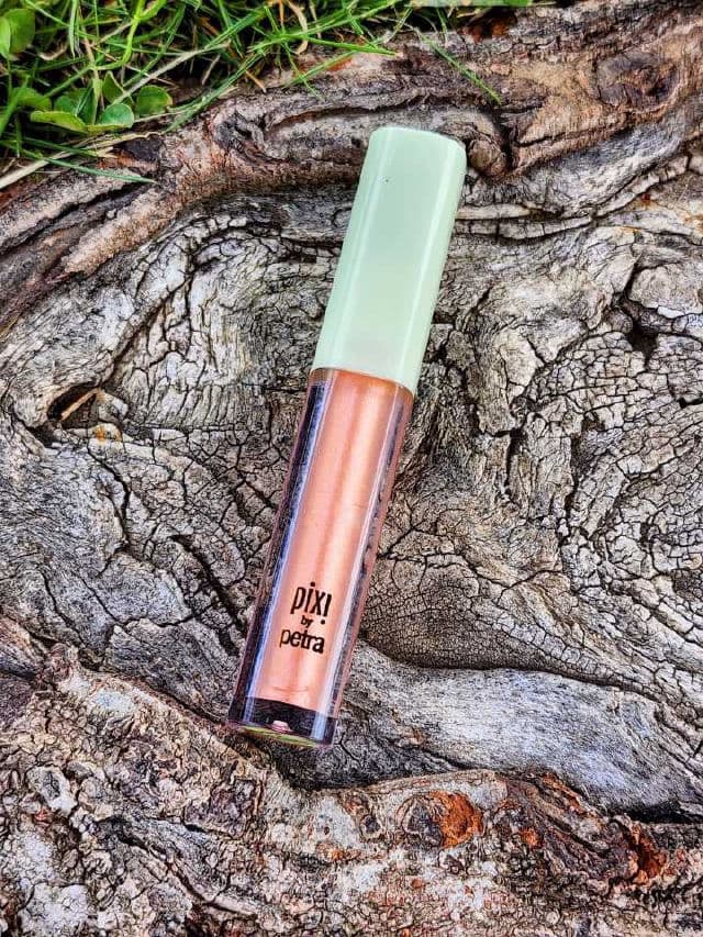Pixi Beauty LipLift Max review photo by Researching4Beauty