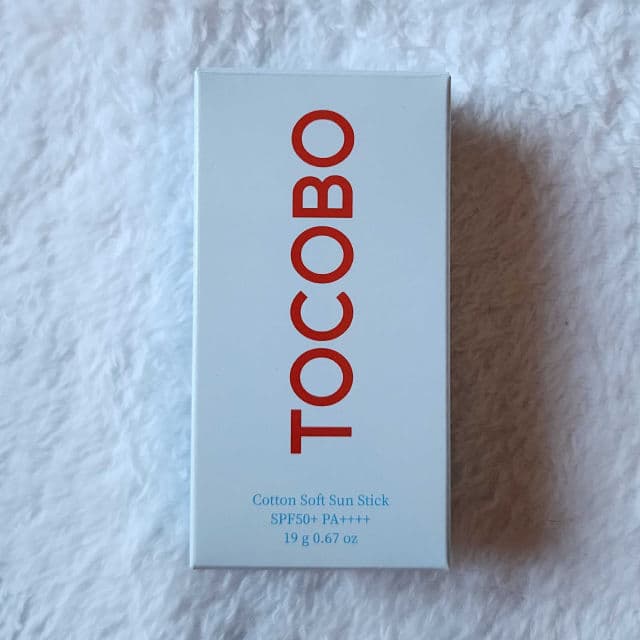 Cotton Soft Sun Stick SPF50+ PA++++ product review
