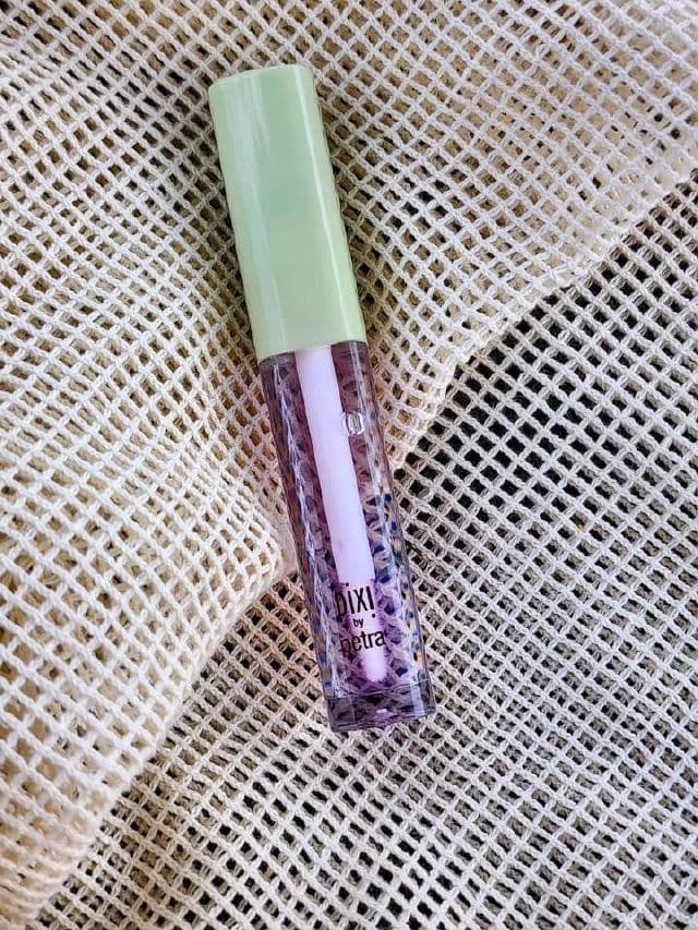 Pixi Beauty LipLift Max review photo by Researching4Beauty